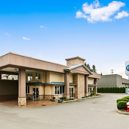 Best Western Maple Ridge Экстерьер фото