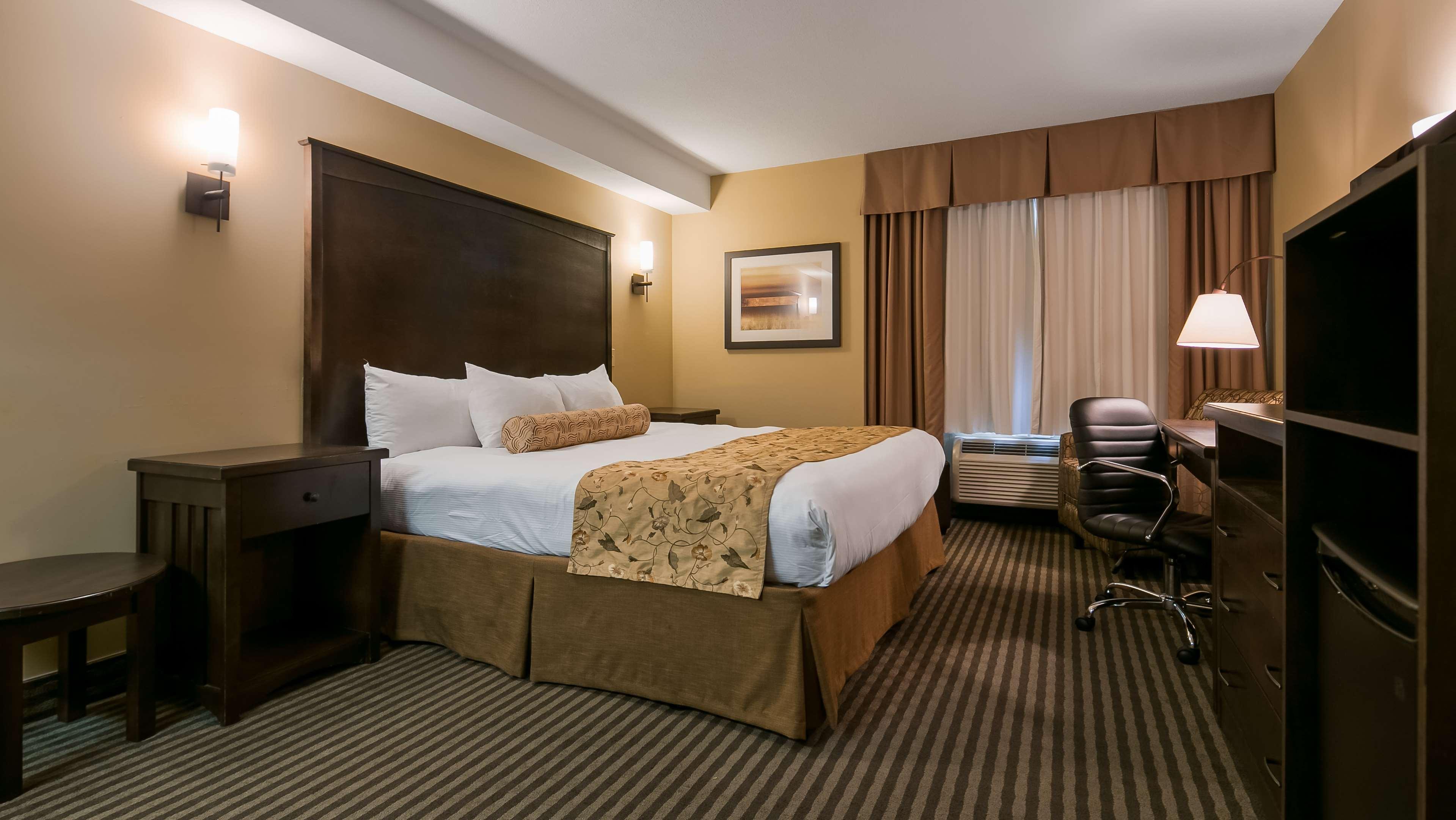 Best Western Maple Ridge Экстерьер фото