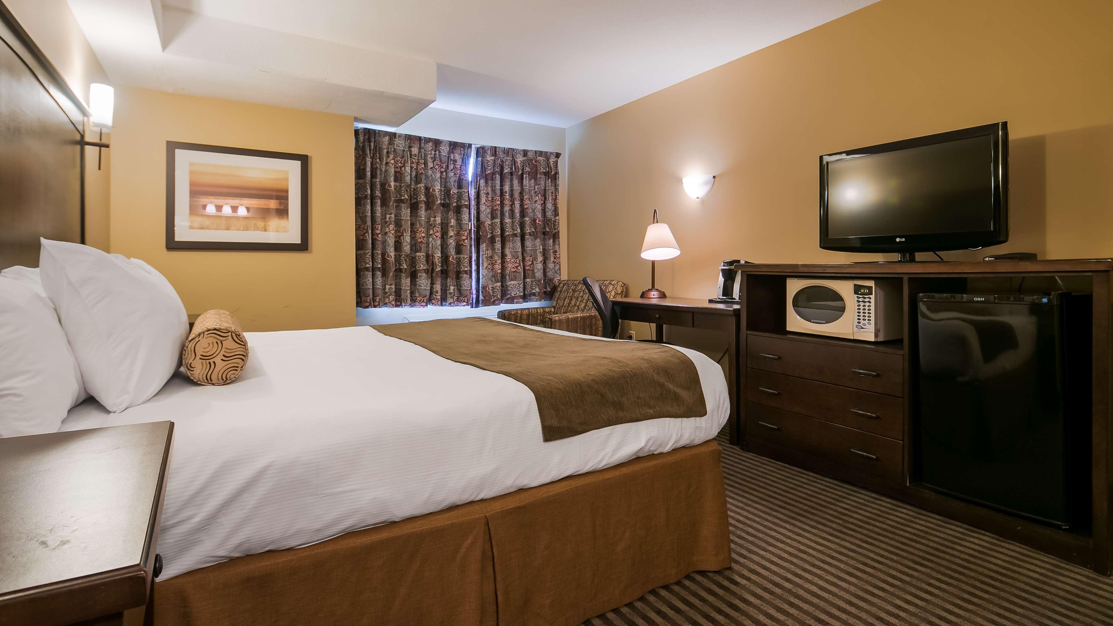 Best Western Maple Ridge Экстерьер фото